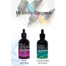 Dr. Esthé M.G.F + Azulene Relief 